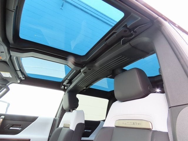 2025 GMC HUMMER EV Pickup 3X