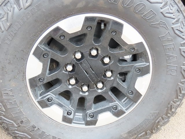 2025 GMC HUMMER EV Pickup 3X