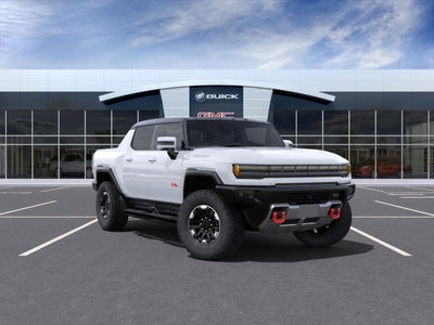2025 GMC HUMMER EV Pickup 3X