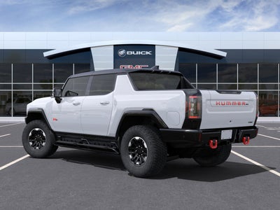 2025 GMC HUMMER EV Pickup 3X