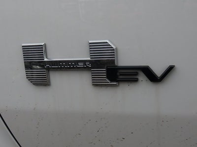 2025 GMC HUMMER EV Pickup 3X
