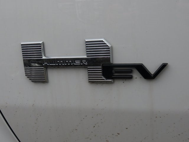 2025 GMC HUMMER EV Pickup 3X
