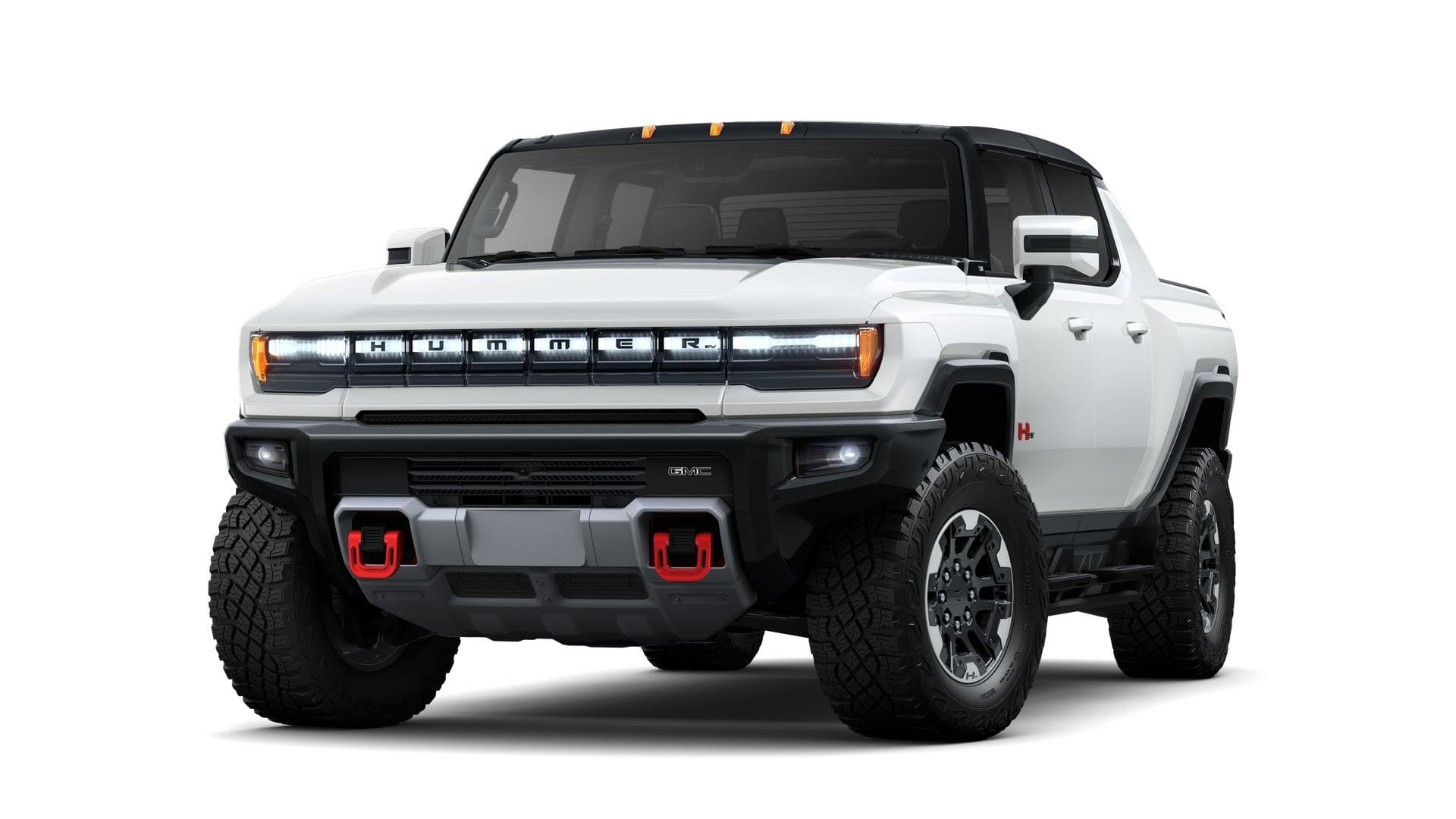 2025 GMC HUMMER EV Pickup 3X