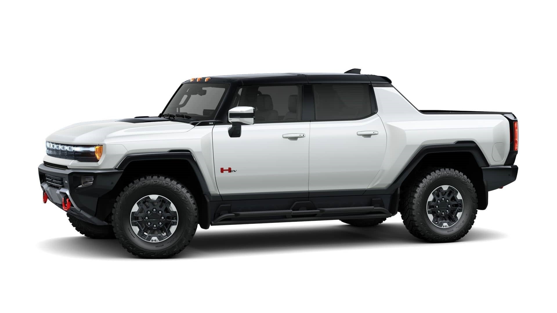 2025 GMC HUMMER EV Pickup 3X