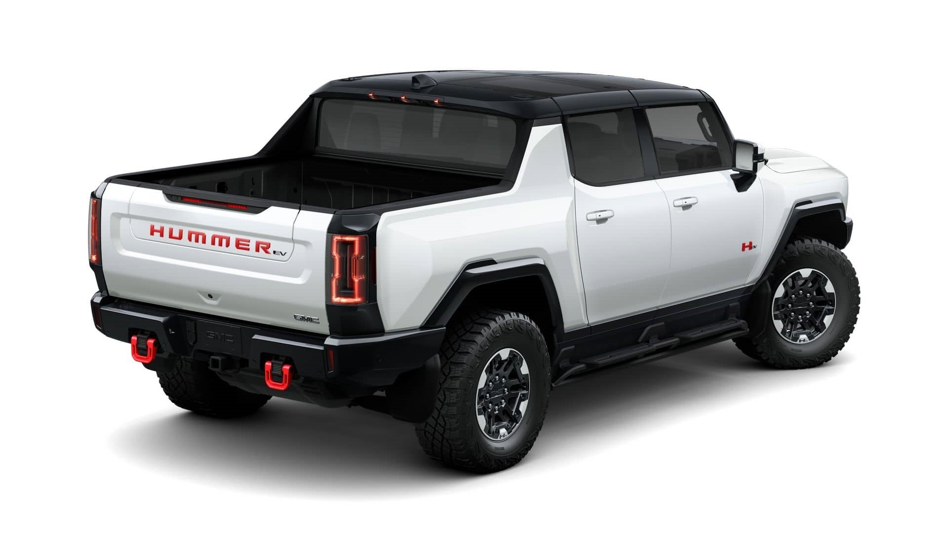 2025 GMC HUMMER EV Pickup 3X