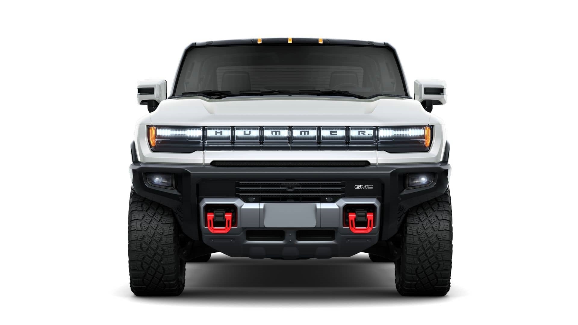 2025 GMC HUMMER EV Pickup 3X