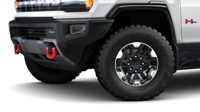 2025 GMC HUMMER EV Pickup 3X