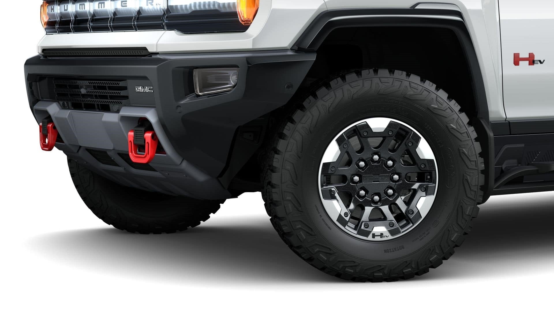 2025 GMC HUMMER EV Pickup 3X