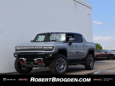 2025 GMC HUMMER EV Pickup 3X