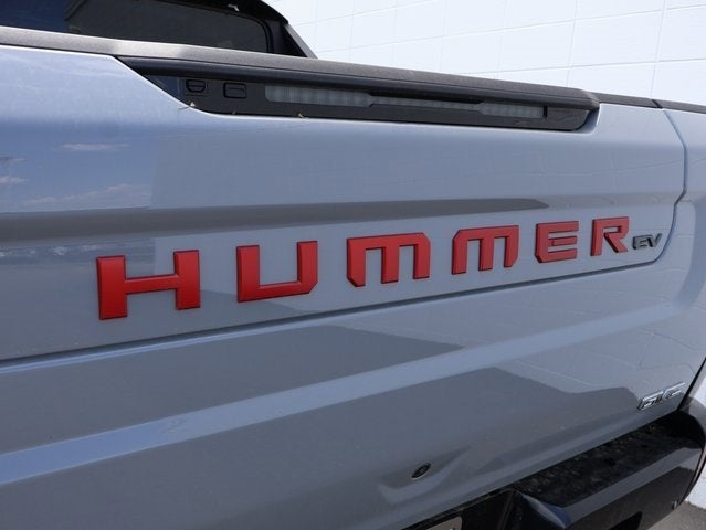 2025 GMC HUMMER EV Pickup 3X