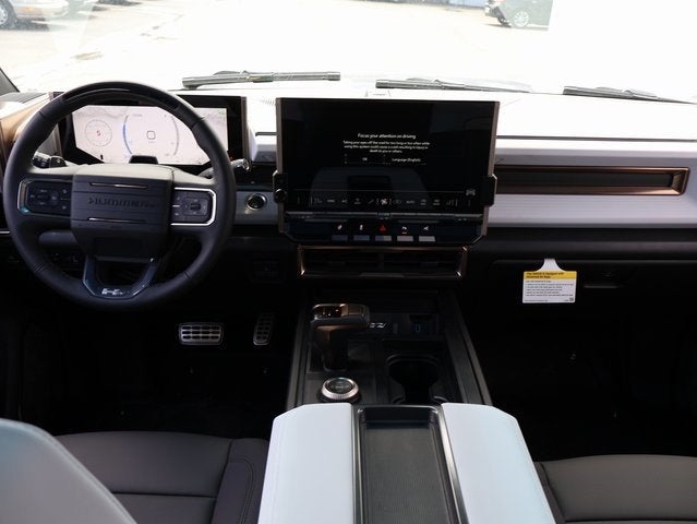 2025 GMC HUMMER EV Pickup 3X