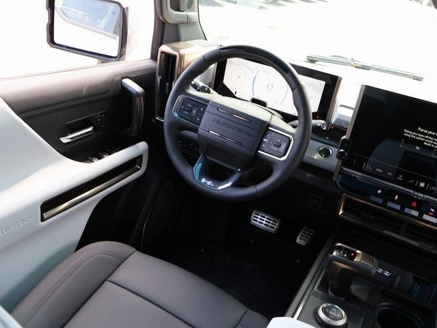 2025 GMC HUMMER EV Pickup 3X