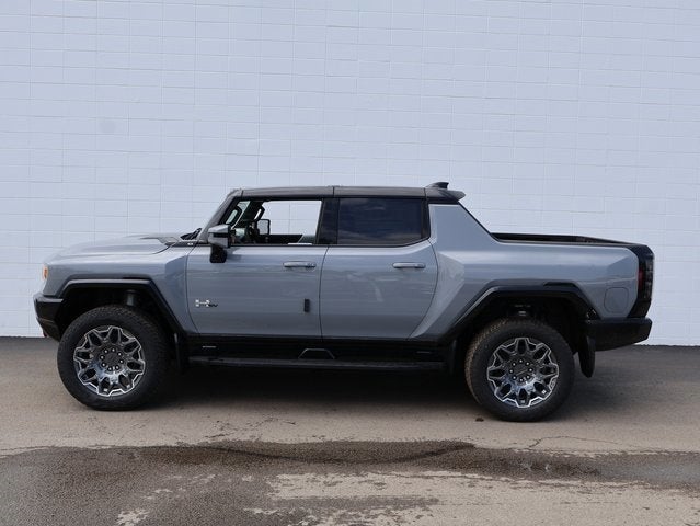 2025 GMC HUMMER EV Pickup 3X