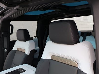 2025 GMC HUMMER EV Pickup 3X