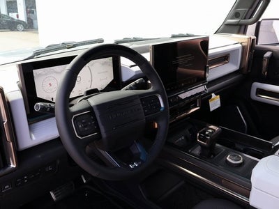 2025 GMC HUMMER EV Pickup 3X