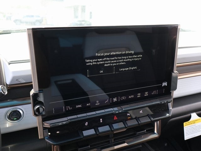 2025 GMC HUMMER EV Pickup 3X