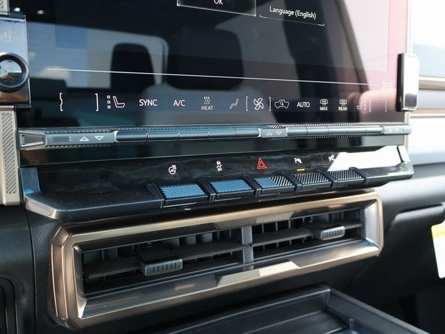 2025 GMC HUMMER EV Pickup 3X