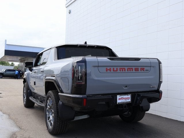 2025 GMC HUMMER EV Pickup 3X