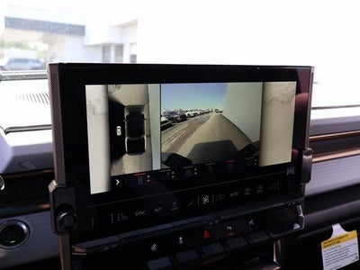 2025 GMC HUMMER EV Pickup 3X