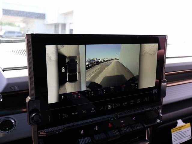 2025 GMC HUMMER EV Pickup 3X