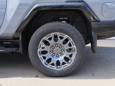 2025 GMC HUMMER EV Pickup 3X