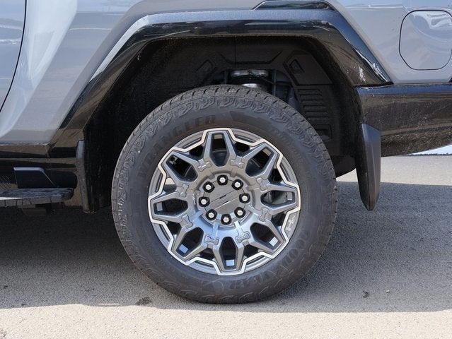 2025 GMC HUMMER EV Pickup 3X