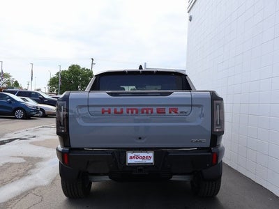 2025 GMC HUMMER EV Pickup 3X