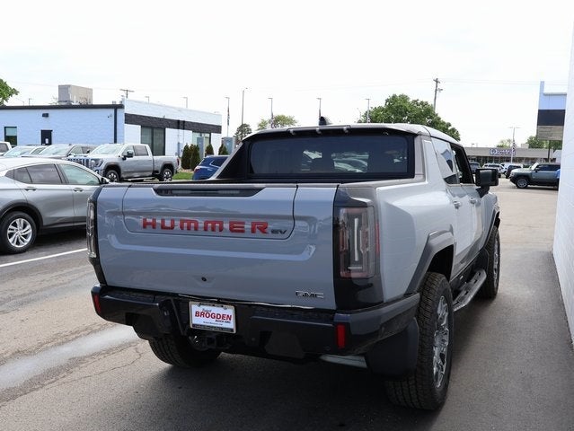 2025 GMC HUMMER EV Pickup 3X