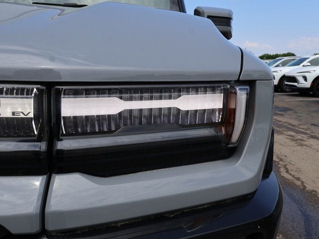 2025 GMC HUMMER EV Pickup 3X