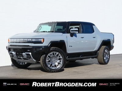 2025 GMC HUMMER EV Pickup 3X