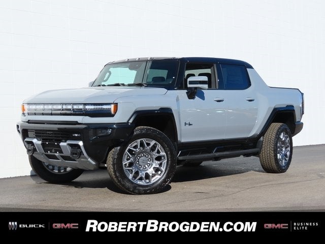 2025 GMC HUMMER EV Pickup 3X