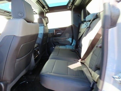 2025 GMC HUMMER EV Pickup 3X