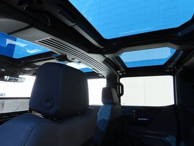 2025 GMC HUMMER EV Pickup 3X