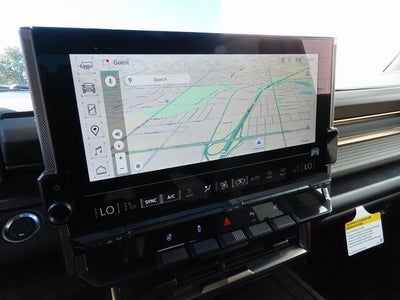 2025 GMC HUMMER EV Pickup 3X