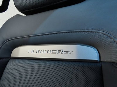 2025 GMC HUMMER EV Pickup 3X
