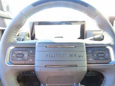 2025 GMC HUMMER EV Pickup 3X