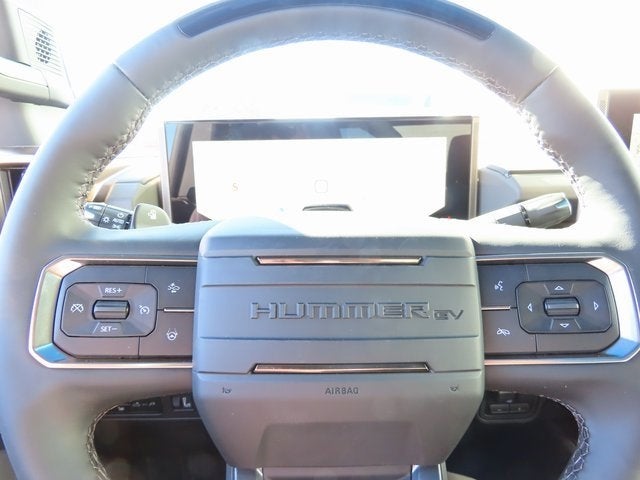 2025 GMC HUMMER EV Pickup 3X