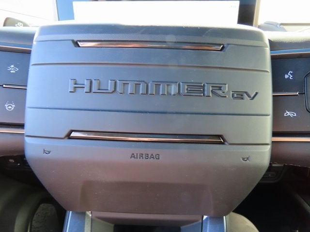 2025 GMC HUMMER EV Pickup 3X