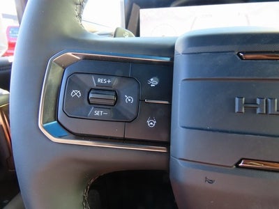 2025 GMC HUMMER EV Pickup 3X