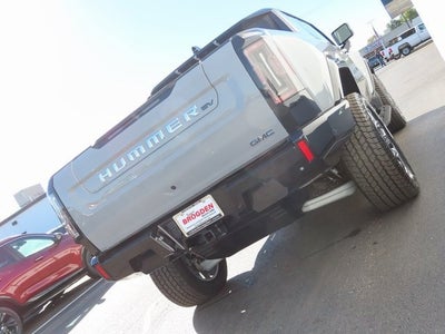 2025 GMC HUMMER EV Pickup 3X