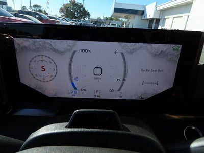 2025 GMC HUMMER EV Pickup 3X