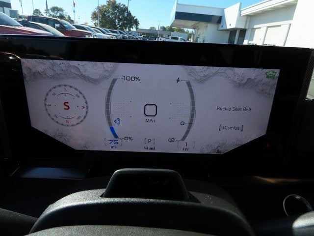 2025 GMC HUMMER EV Pickup 3X