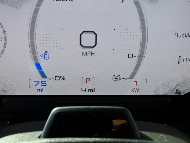 2025 GMC HUMMER EV Pickup 3X