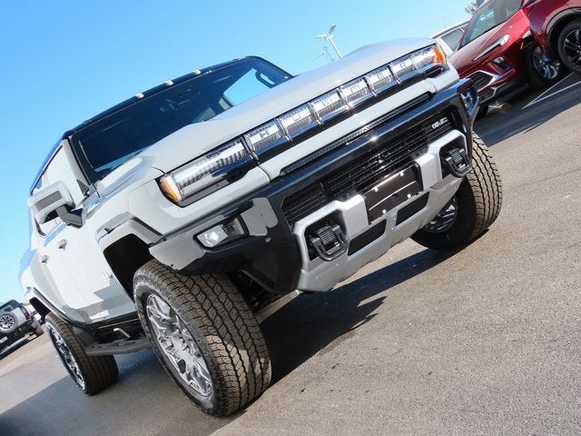 2025 GMC HUMMER EV Pickup 3X