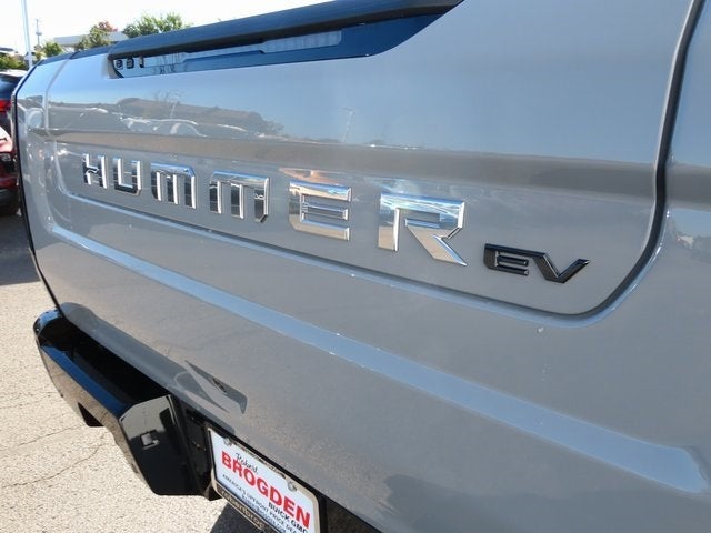 2025 GMC HUMMER EV Pickup 3X