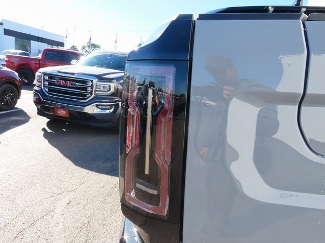 2025 GMC HUMMER EV Pickup 3X