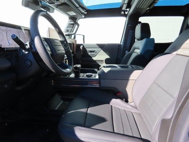 2025 GMC HUMMER EV Pickup 3X