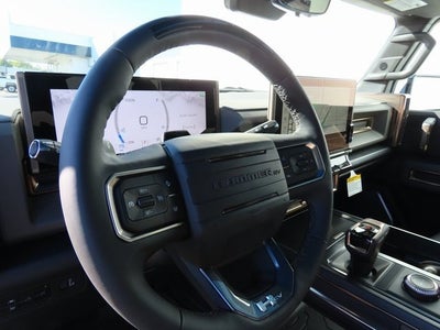 2025 GMC HUMMER EV Pickup 3X
