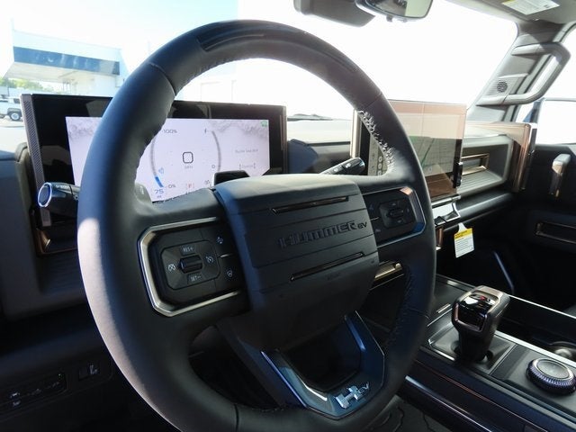 2025 GMC HUMMER EV Pickup 3X