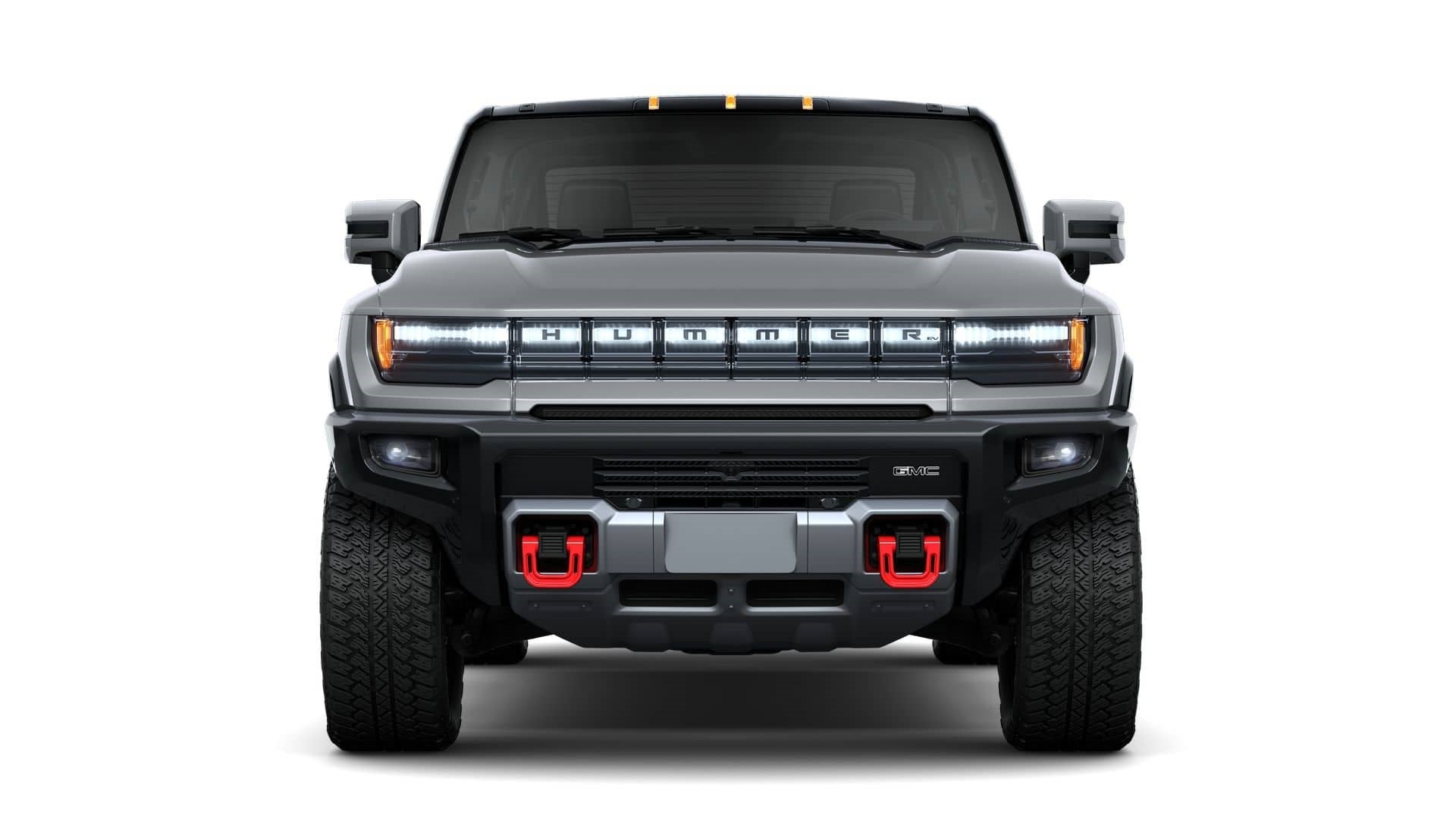 2025 GMC HUMMER EV Pickup 3X